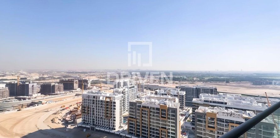Apartment in Sobha Hartland, Mohammed Bin Rashid City, Dubai 1 bedroom, 84.54 sq.m. № 142533