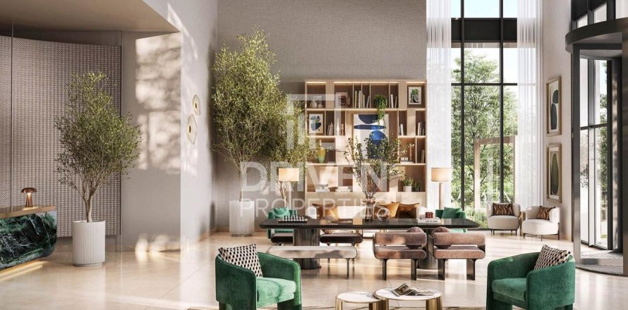 Apartamento en EMAAR South, Dubai South (Dubai World Central), Dubai, 1 dormitorio, 62.8 m², № 142534