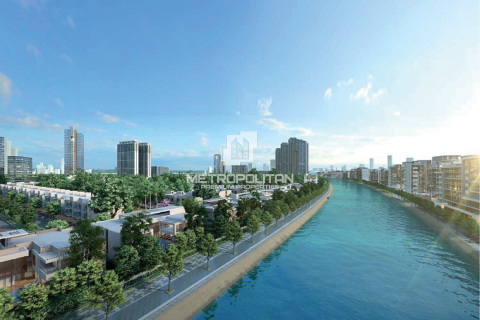 Apartment in Sobha Hartland, Mohammed Bin Rashid City, Dubai 1 bedroom, 97 sq.m. № 15706 - photo 9