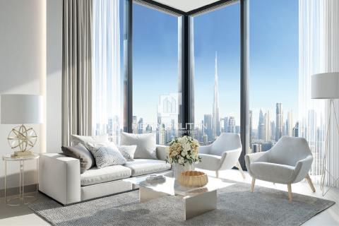 Apartment in Sobha Hartland, Mohammed Bin Rashid City, Dubai 1 bedroom, 97 sq.m. № 15706 - photo 2