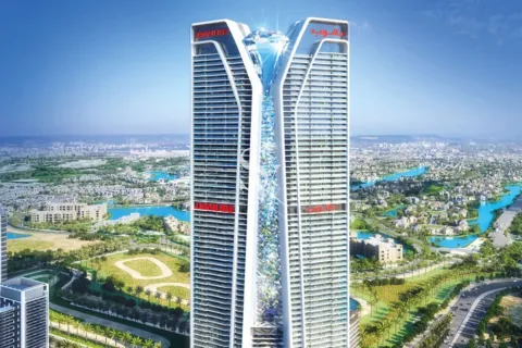شقة في أبراج بحيرة جميرا, دبي 4 غرف نوم, 183 م² رقم 121742 - صورة 22