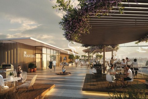 Купить квартиру в The Pulse, Dubai South (Dubai World Central), Дубай: 2 спальни, 102м², № 121741 - фото 18