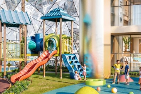 Купить квартиру в Джумейра Лейк Тауэрс, Дубай: 4 спальни, 183м², № 121739 - фото 8
