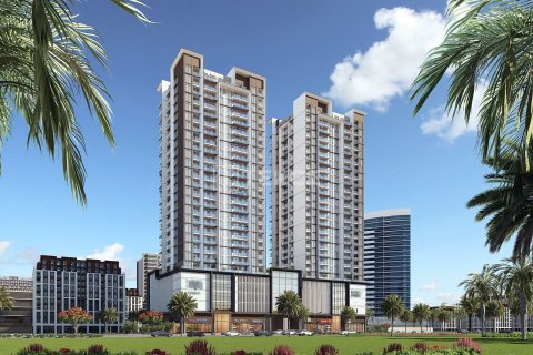 Appartement à Jumeirah Village Circle, Dubai, 1 chambre, 60 m², № 9717