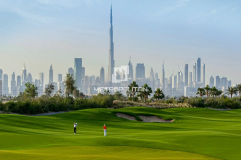 Appartement à Dubai Hills Estate, Dubai, 2 chambres, 109 m², № 74248
