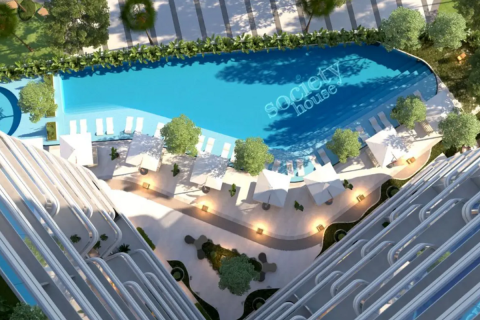 Appartement à Downtown Dubai (Downtown Burj Dubai), Dubai, 2 chambres, 194 m², № 74251