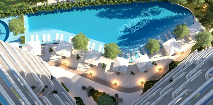 Appartement à Downtown Dubai (Downtown Burj Dubai), Dubai, 2 chambres, 194 m², № 74251