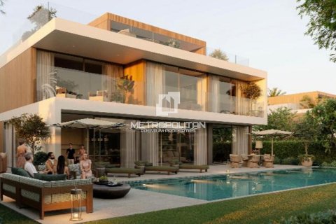 Villa à Dubai Investment Park, Dubai, 4 chambres, 206 m², № 74257