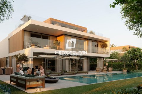 Вилла в DAMAC Hills (Akoya by DAMAC), Дубай, 4 спальни, 219м², № 74246