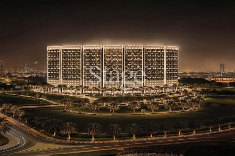 شقة في Al Jaddaf, دبي 1غرف نوم, 62 م² رقم 135350 - صورة 4