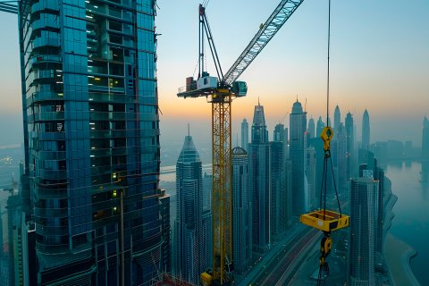 دبي تنجز 104 مشاريع عقارية بقيمة 111 مليار درهم في النصف الأول من 2026