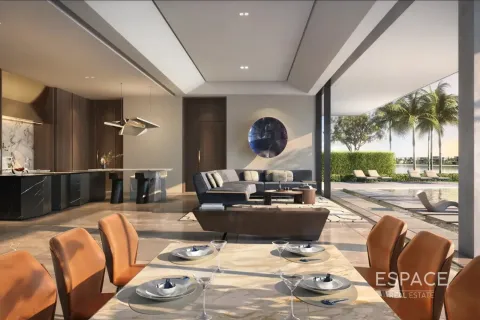 Villa en Palm Jebel Ali, Dubai, 7 dormitorios, 1128 m², № 122519 - foto 2
