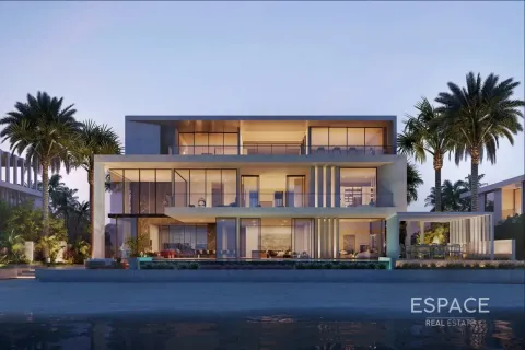Villa in Palm Jebel Ali, Dubai 7 bedrooms, 1128 sq.m. № 122519