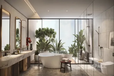 Villa en Palm Jebel Ali, Dubai, 7 dormitorios, 1128 m², № 122519 - foto 4