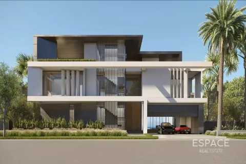Villa en Palm Jebel Ali, Dubai, 7 dormitorios, 1128 m², № 122519 - foto 7