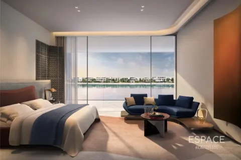 Villa en Palm Jebel Ali, Dubai, 7 dormitorios, 1128 m², № 122519 - foto 6