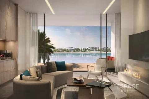 Villa en Palm Jebel Ali, Dubai, 7 dormitorios, 1128 m², № 122519 - foto 3