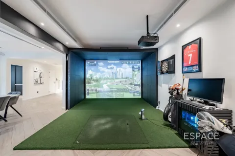 Villa à Meadows 1, Meadows, Dubai, 5 chambres, 353 m², № 122521 - photo 6