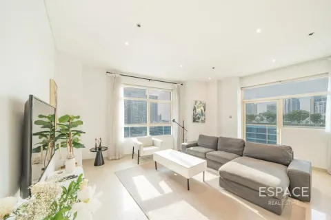 Appartement à Dubai Marina, Dubai, 2 chambres, 145 m², № 122522