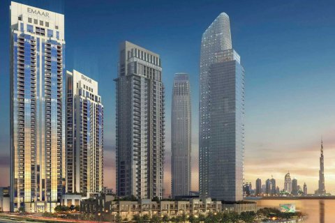 CREEK RISE في خور دبي, دبي, رقم 326