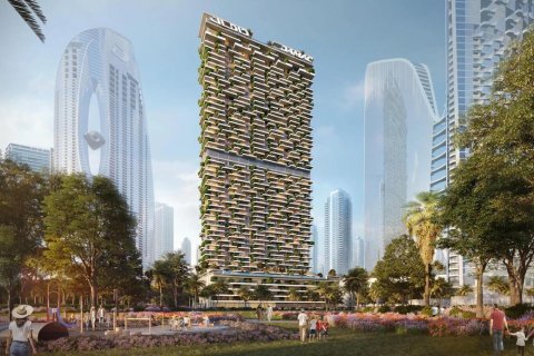 Appartement à Al Safa, Dubai, 2 chambres, 99 m², № 18134