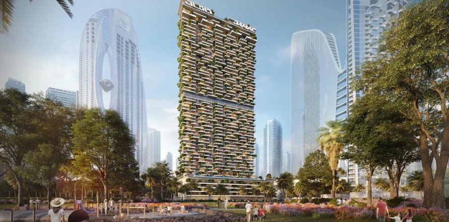 Apartamento en Al Safa, Dubai, 2 dormitorios, 99 m², № 18134
