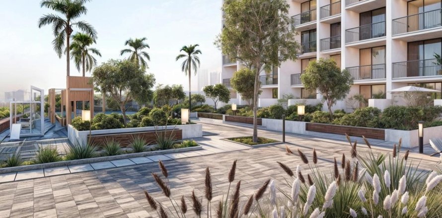 Apartamento en Dubai, 1 dormitorio, 77 m², № 18142