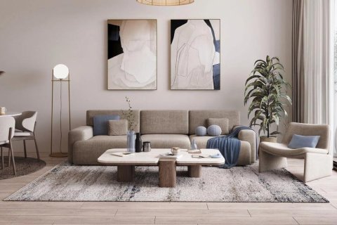 Apartamento en Dubai, 1 dormitorio, 77 m², № 18142 - foto 6