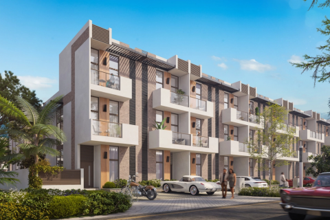 Maison de ville à Dubai, 4 salles, 217 m², № 18146 - photo 8