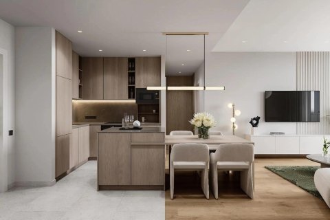 Appartement à Dubai, 1 chambre, 83 m², № 18145