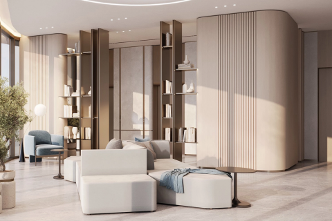 Appartement à Dubai, 3 chambres, 195 m², № 17374 - photo 6