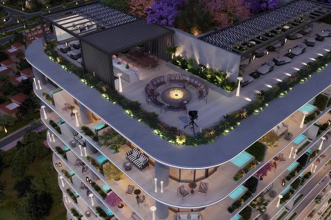 Купить квартиру в Дубае: 2 спальни, 90м², № 17373 - фото 13