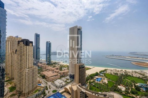 Снять в аренду пентхаус в Дубай Марине, Дубай: 4 спальни, 573.95м², № 128867 - фото 23