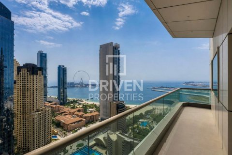 Снять в аренду пентхаус в Дубай Марине, Дубай: 4 спальни, 573.95м², № 128867 - фото 25