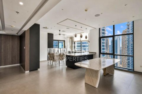 Снять в аренду пентхаус в Дубай Марине, Дубай: 4 спальни, 573.95м², № 128867 - фото 15