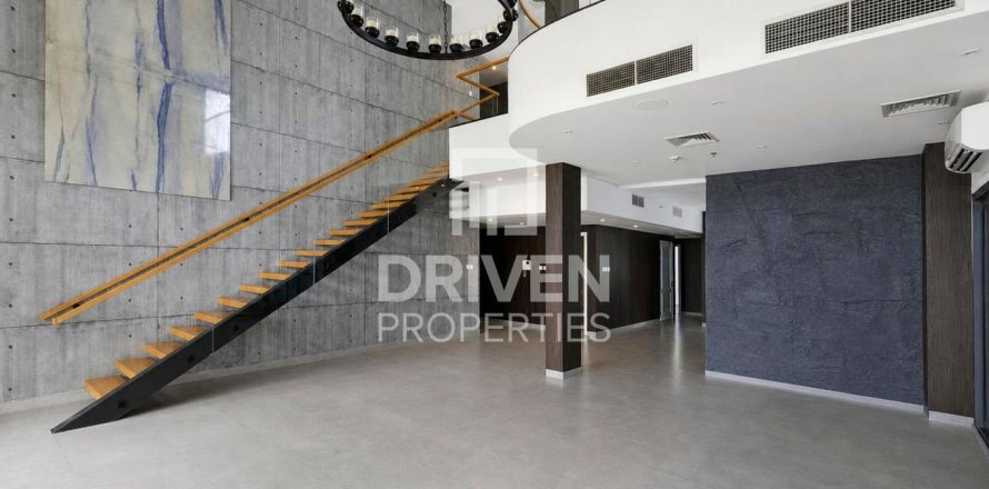 Пентхаус в Дубай Марине, Дубай, 4 спальни, 573.95м², № 128867