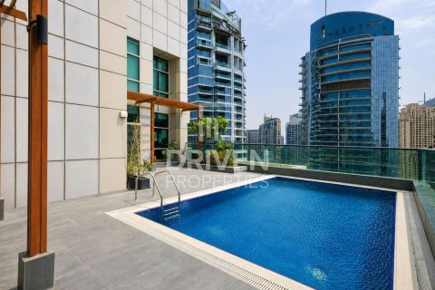 Снять в аренду пентхаус в Дубай Марине, Дубай: 4 спальни, 573.95м², № 128867 - фото 22