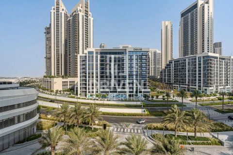 Appartement à Address Harbour Point, Dubai Creek Harbour (The Lagoons), Dubai, 2 chambres, 102.19 m², № 128868