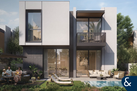 Villa à Dubai Land, Dubai, 4 chambres, 311 m², № 98266 - photo 2