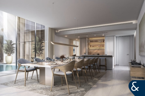 Villa à Dubai Land, Dubai, 4 chambres, 311 m², № 98266 - photo 7