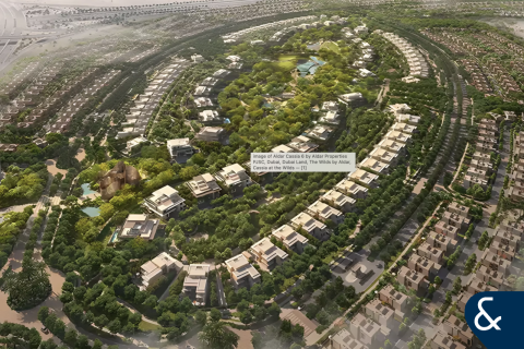 Villa à Dubai Land, Dubai, 4 chambres, 311 m², № 98266 - photo 9
