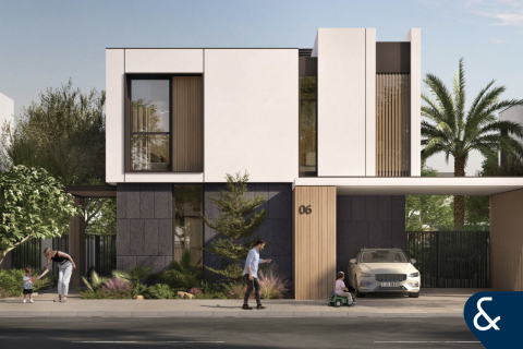 Villa à Dubai Land, Dubai, 4 chambres, 311 m², № 98266