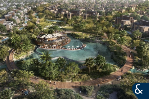Villa à Dubai Land, Dubai, 4 chambres, 311 m², № 98266 - photo 8