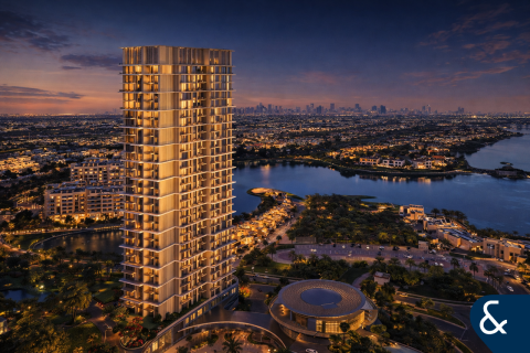 Apartamento en Jumeirah Islands, Dubai, 2 dormitorios, 265 m², № 98268