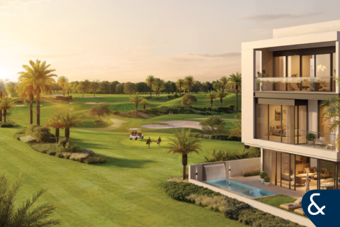 Villa à Jumeirah Golf Estates, Dubai, 6 chambres, 808 m², № 98274 - photo 12