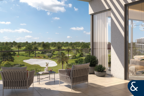 Villa à Jumeirah Golf Estates, Dubai, 6 chambres, 808 m², № 98274 - photo 8