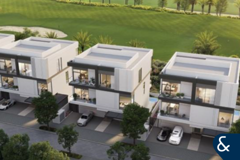 Villa à Jumeirah Golf Estates, Dubai, 6 chambres, 808 m², № 98274 - photo 13