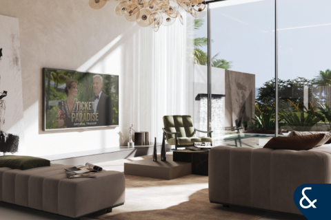 Villa à Jumeirah Golf Estates, Dubai, 6 chambres, 808 m², № 98274 - photo 2