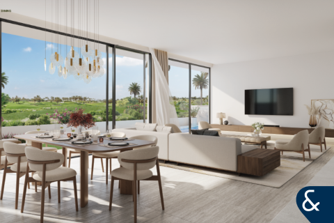 Villa à Jumeirah Golf Estates, Dubai, 6 chambres, 808 m², № 98274 - photo 6
