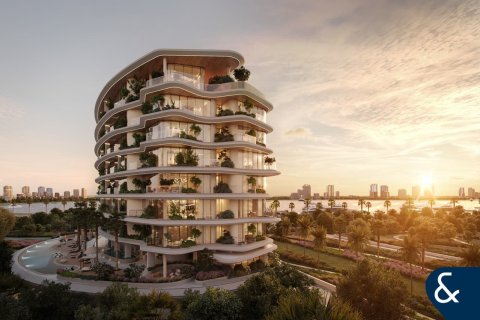 Appartement à Dubai, 3 chambres, 200 m², № 98271